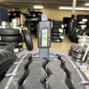 225/80R17.5 ブリヂストン G588 ほぼ新品 イボ付 2本セット:40000円