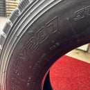 225/80R17.5 LT ヨコハマ TY287 イボ付 MIXタイヤ 1本:19000円
