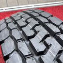 225/80R17.5 LT ヨコハマ TY287 イボ付 MIXタイヤ 1本:19000円