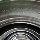 245/70R19.5 DUNLOP, SP001 激安美品　　4本セット:24,000円