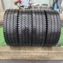 245/70R19.5 DUNLOP SP001 中古　4本セット:24000円