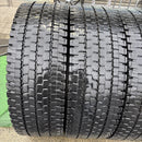 245/70R19.5 DUNLOP SP001 中古　4本セット:24000円