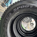245/70R19.5 DUNLOP SP001 中古　4本セット:24000円