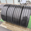 245/70R19.5 DUNLOP 中古タイヤ　　4本セット:23000円