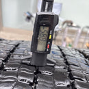 245/70R19.5 DUNLOP 中古タイヤ　　4本セット:23000円