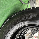 245/70R19.5 DUNLOP 中古タイヤ　　4本セット:23000円