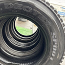 245/70R19.5 DUNLOP 中古タイヤ　　4本セット:23000円