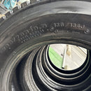 245/70R19.5 DUNLOP 中古タイヤ　　4本セット:23000円