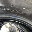 245/70R19.5 DUNLOP 中古タイヤ　　4本セット:23000円