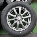 195/65R15 GOODYEAR ICENAVI7 新品スタッドレス　新品ホイール付　4本セット:80000円