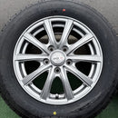 195/65R15 GOODYEAR ICENAVI7 新品スタッドレス　新品ホイール付　4本セット:80000円