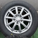 195/65R15 GOODYEAR ICENAVI7 新品スタッドレス　新品ホイール付　4本セット:80000円