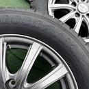 195/65R15 GOODYEAR ICENAVI7 新品スタッドレス　新品ホイール付　4本セット:80000円