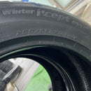 255/55R20, 110V, HANKOOK, i cept, evo3 激安美品　　2024年製 2本セット:40,000円