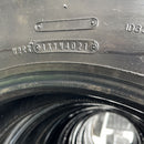 245/70R19.5 DUNLOP, 中古タイヤ　　激安美品　　8本セット:50,000円