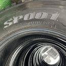 245/70R19.5 DUNLOP, 中古タイヤ　　激安美品　　8本セット:50,000円