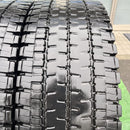 245/70R19.5 DUNLOP, 中古タイヤ　　激安美品　　8本セット:50,000円