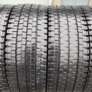 245/70R19.5 DUNLOP, 中古タイヤ　　激安美品　　8本セット:50,000円