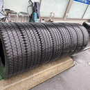 245/70R19.5 DUNLOP 中古タイヤ8本セット:49000円