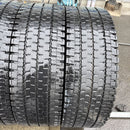 245/70R19.5 DUNLOP 中古タイヤ8本セット:49000円