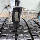 245/70R19.5 DUNLOP 中古タイヤ8本セット:49000円