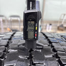 245/70R19.5 DUNLOP 中古タイヤ8本セット:49000円