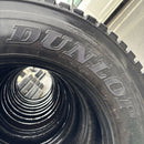 245/70R19.5 DUNLOP 中古タイヤ8本セット:49000円