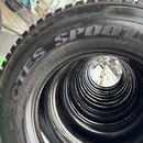 245/70R19.5 DUNLOP 中古タイヤ8本セット:49000円