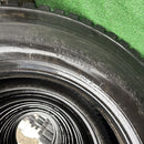 245/70R19.5 DUNLOP 中古タイヤ8本セット:49000円