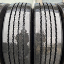 215/70R17.5, 123/121J, TOYO, M125 激安美品　　2025年製 6本セット:72,000円