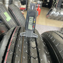 225/80R17.5 ダンロップ　ほぼ新品　2024年　4本セット:66000円