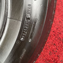225/80R17.5 ダンロップ　ほぼ新品　2024年　4本セット:66000円