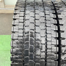 245/70R19.5 DUNLOP, 中古タイヤ　　2020年製激安美品　　4本セット:24,000円