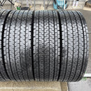 245/70R19.5 YOKOHAMA 中古タイヤ　　8本セット:54000円