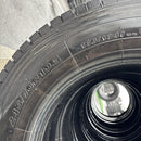 245/70R19.5 YOKOHAMA 中古タイヤ　　8本セット:54000円