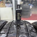 205/55R17 ブリヂストン ECOPIA 中古夏タイヤ　　　　４本セット:22000円