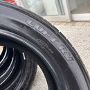 205/55R17 ブリヂストン LUFT RV 2020年製　激安美品　４本セット:16000円