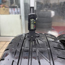 205/55R17 ブリヂストン LUFT RV 2020年製　激安美品　４本セット:16000円