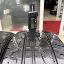 205/55R17 ブリヂストン LUFT RV 2020年製　激安美品　４本セット:16000円