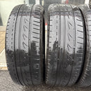 205/55R17 ブリヂストン LUFT RV 2020年製　激安美品　４本セット:16000円