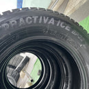 185/70R14 YOKOHAMA, BP02 中古スタッドレス　4本セット:16,000円