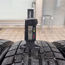 185/70R14 YOKOHAMA, BP02 中古スタッドレス　4本セット:16,000円