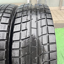 185/70R14 YOKOHAMA, BP02 中古スタッドレス　4本セット:16,000円