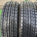 155/65R13 アイスフロンテージ 2021年製 中古スタッドレス 4本セット:12000円