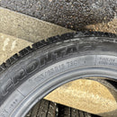 155/65R13 アイスフロンテージ 2021年製 中古スタッドレス 4本セット:12000円
