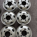 TOPY ほぼ新品スチールホイール 16×5.5 115-8C ６本セット:45000円