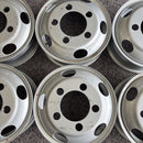 TOPY ほぼ新品スチールホイール 16×5.5 115-8C ６本セット:45000円