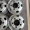 TOPY ほぼ新品スチールホイール 16×5.5 115-8C ６本セット:45000円