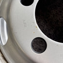 TOPY ほぼ新品スチールホイール 16×5.5 115-8C ６本セット:45000円