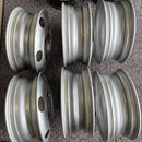 TOPY ほぼ新品スチールホイール 16×5.5 115-8C ６本セット:45000円